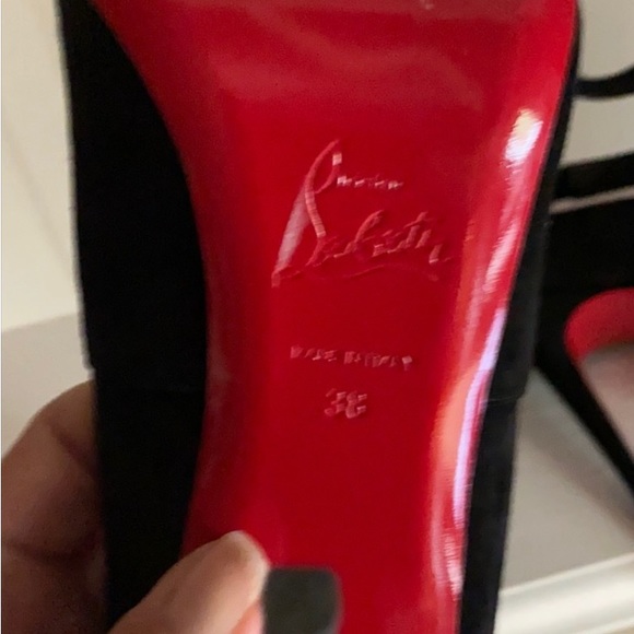 Christian lubuotain heels FINAL OFFER - Picture 14 of 15